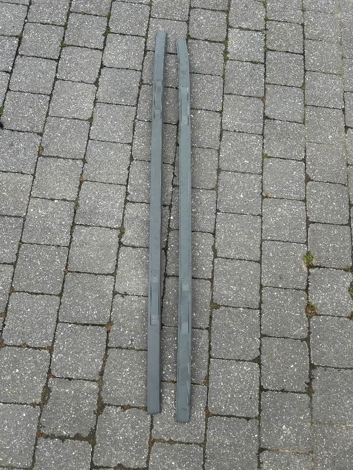 Opel Kadett E - Moulures de toit, Autos : Pièces & Accessoires, Carrosserie & Tôlerie, Haillon arrière, Opel, Avant, Utilisé, Enlèvement ou Envoi