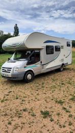 Camping-car, Jusqu'à 5, Chausson, Diesel, Particulier