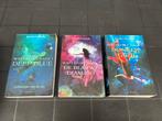 3 boeken “waterfire saga”, Ophalen of Verzenden, Zo goed als nieuw, Jennifer Donnelly
