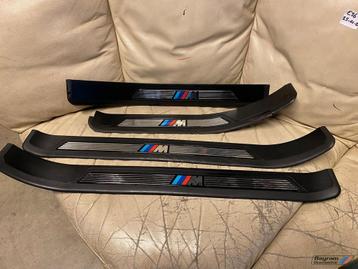 Bmw E39 sedan M5 instaplijsten set M sierlijst dorpel 5-seri beschikbaar voor biedingen