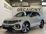 Volkswagen T-Roc 1.5 TSI R-Line *Camera*App Connect*Adap CC, Auto's, Automaat, Beige, Bedrijf, 5 zetels