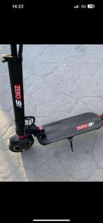 step Zero 9 moet weg, Fietsen en Brommers, Steps, Ophalen, Nieuw, Elektrische step (E-scooter)