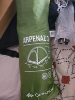 Arpenaz 3 tent, Caravans en Kamperen, Tenten, Zo goed als nieuw