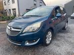 Opel Meriva 1.4i Essence,Airco,Cuir,Gps,Camera,60.000km.!!.., Autos, Cuir, 139 g/km, Euro 6, Carnet d'entretien