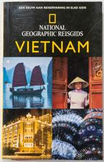 NATIONAL GEOGRAPHIC REISGIDS - VIETNAM, Boeken, Reisgidsen, Overige merken, Azië, Ophalen of Verzenden, Zo goed als nieuw