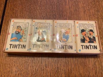 savons TINTIN trés rare de 1950