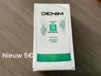 Denim after shave balsem nieuw, Enlèvement ou Envoi, Neuf, Tout le visage, Soins