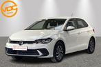 Volkswagen Polo VI Life 1.0 TSI 95 PK, 118 g/km, Achat, Boîte manuelle, Noir