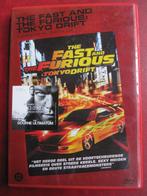 The Fast and the Furious 3 - Tokyo Drift, Vanaf 12 jaar, Ophalen of Verzenden, Zo goed als nieuw, Actie