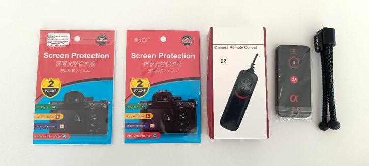 diverse camera spullen, Audio, Tv en Foto, Fotografie | Fotostudio en Toebehoren, Gebruikt, Ophalen of Verzenden