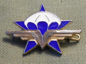 FRANCE / PARA / 1er R.C.P.  / Rég. chasseur para. beschikbaar voor biedingen