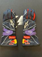 Mark Webber Paar officieel gedragen gesigneerde handschoenen, Verzamelen, Ophalen of Verzenden, Zo goed als nieuw
