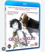 Ghost In The Shell Innocence 2 Blu-Ray Manga Anime NIEUW, Ophalen of Verzenden, Nieuw in verpakking