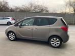 Opel Meriva 1.4benzine 10/2011 met 66000km!!half leder*EURO5, Euro 5, 4 cilinders, Bruin, Leder en Stof