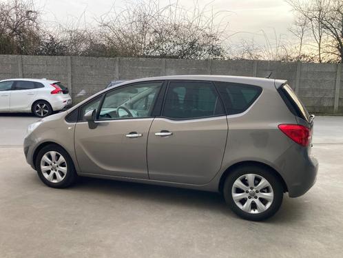 Opel Meriva 1.4benzine 10/2011 met 66000km!!half leder*EURO5, Auto's, Opel, Bedrijf, Te koop, Meriva, ABS, Airbags, Airconditioning