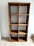 boekenrek, Huis en Inrichting, Kasten | Boekenkasten, Ophalen, Teakhout, 50 tot 100 cm, Zo goed als nieuw