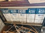 5 pakken Apolo Cerâmicas beige vloertegels – Nieuw!, Ophalen, 40 tot 60 cm, Keramiek, Nieuw
