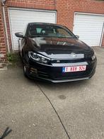 Vw scirocco, Auto's, Volkswagen, 4 zetels, Zwart, Particulier, Te koop