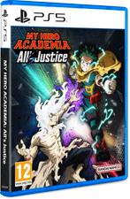 Ps5. My Hero Academia All Justice. Nieuw Ongeopend., Ophalen, Nieuw