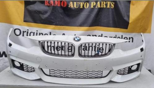 Voorbumper bmw 4-serie f32 f33 M PAKKET, Auto-onderdelen, Carrosserie, Bumper, BMW, Ophalen of Verzenden
