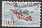 Frankrijk 1954 - Yvert 30PA - Dassault - Mystere IV (ST), Postzegels en Munten, Postzegels | Europa | Frankrijk, Verzenden, Gestempeld