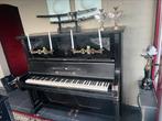 Piano antiek werkt goed, Musique & Instruments, Pianos, Piano, Utilisé, Enlèvement ou Envoi