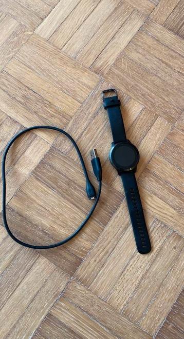 Garmin viveoactive 4S, Handtassen en Accessoires, Ophalen, GPS, Zo goed als nieuw, Zwart