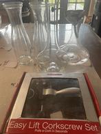 Accessoires pour amateurs de vins, Electroménager, Pièces & Accessoires, Enlèvement, Comme neuf