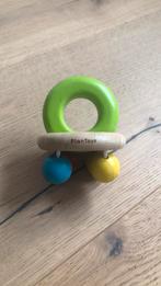Plan Toys houten rammelaar, Enlèvement, Comme neuf, Hochet