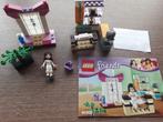 Lego Friends 41002 – Emma’s karateles, Ophalen of Verzenden, Zo goed als nieuw, Complete set, Lego