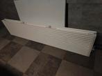 Verticale radiator 220cmx50cm, Doe-het-zelf en Bouw, Verwarming en Radiatoren, Ophalen, Zo goed als nieuw, Radiator