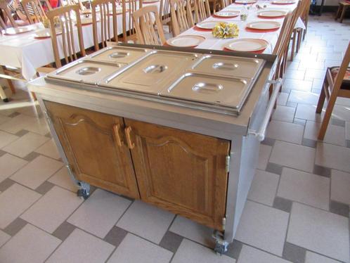 BAIN MARIE, Huis en Inrichting, Keuken | Keukenelementen, Gebruikt, Minder dan 100 cm, 100 tot 150 cm, 50 tot 75 cm, Bruin, Overige kleuren