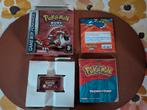Pokémon Ruby Version (Game Boy Advance), Games en Spelcomputers, Ophalen of Verzenden, Zo goed als nieuw
