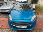 Ford Fiesta 1.25 2013, Auto's, Ford, Voorwielaandrijving, Euro 5, Stof, Zwart