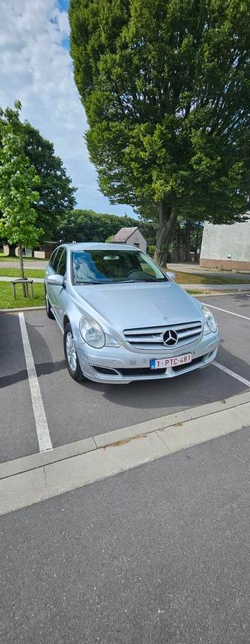 Mercedes r.320, een solide wagen.  beschikbaar voor biedingen