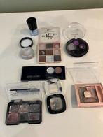 Set 8 paletten oogschaduw gebruikt / resten, Handtassen en Accessoires, Uiterlijk | Cosmetica en Make-up, Gebruikt, Ophalen of Verzenden