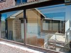 Houten ramen met dubbel glas, Doe-het-zelf en Bouw, Raamkozijnen en Schuifdeuren, Ophalen, Gebruikt