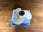 Buitenboordmotor propeller 8 1/2 & pitch 6 1/2 6-8pk, Ophalen, Zo goed als nieuw, Motor en Techniek, Motorboot