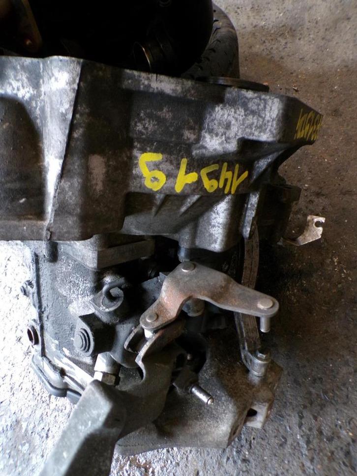 Boite de vitesses Audi A3 1.9TDi 77kw BKC 2003-2008 LP/14913, Autos : Pièces & Accessoires, Transmission & Accessoires, Audi, Utilisé