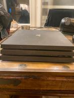 PS4 PRO, Games en Spelcomputers, Spelcomputers | Sony PlayStation 4, Ophalen, Gebruikt, Met 1 controller, Pro