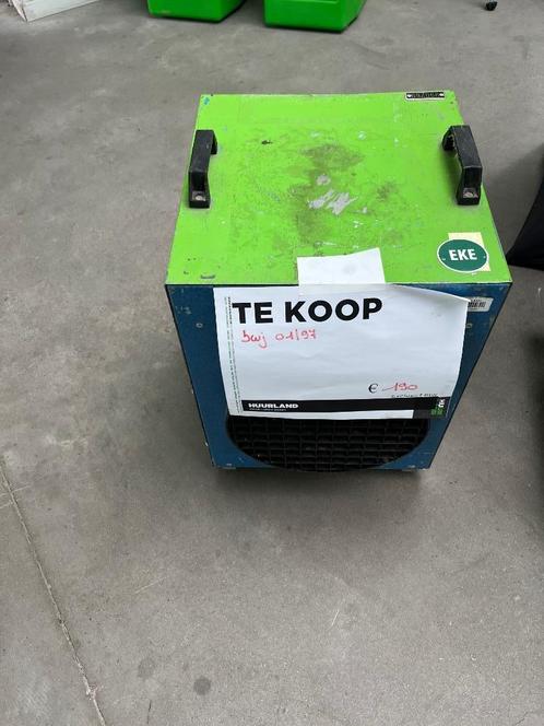 Elektrische verwarming 18 kW, Doe-het-zelf en Bouw, Verwarming en Radiatoren, Gebruikt, 800 watt of meer, 30 tot 80 cm, Minder dan 60 cm