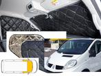 Raamisolatie Renault Trafic/Vivaro Black Line uitvoering, Caravans en Kamperen, Mobilhome-accessoires