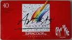Vintage Caran D'Ache Supracolor II Soft Aquarelle - 40 stuks, Ophalen of Verzenden, Nieuw, Potlood of Stift