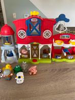 Boerderij fisher-price, Kinderen en Baby's, Ophalen, Zo goed als nieuw