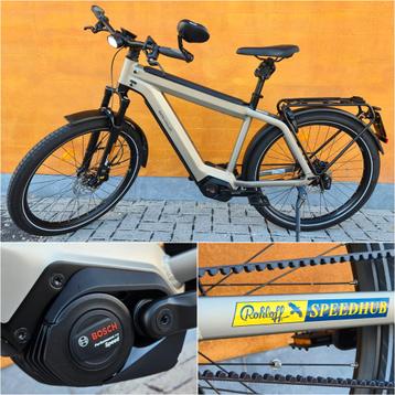 Riese muller Supercharger2 GT rohloff HS 1250W speedpedelec