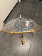 Paraplu kinderen bloemen, Enlèvement, Comme neuf, Brun