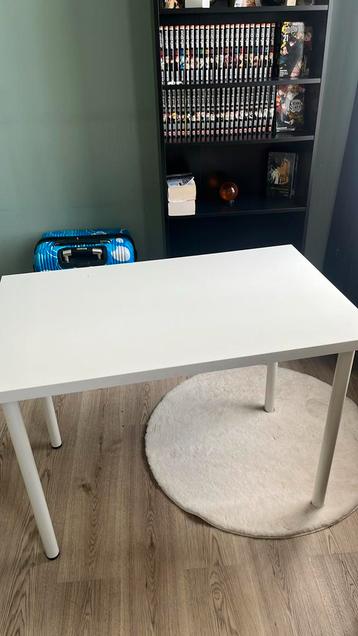 Table blanche ikea beschikbaar voor biedingen