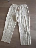 Linnen broek maat 40, Kleding | Dames, Broeken en Pantalons, Ophalen of Verzenden, Zo goed als nieuw, Maat 38/40 (M)