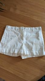Short court blanc Zara sans poches taille S, Vêtements | Femmes, Comme neuf, Enlèvement, Blanc