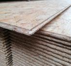 OSB 3 platen 18mm nieuw 50 stuks, Tuin en Terras, Palen, Balken en Planken, Ophalen, Nieuw